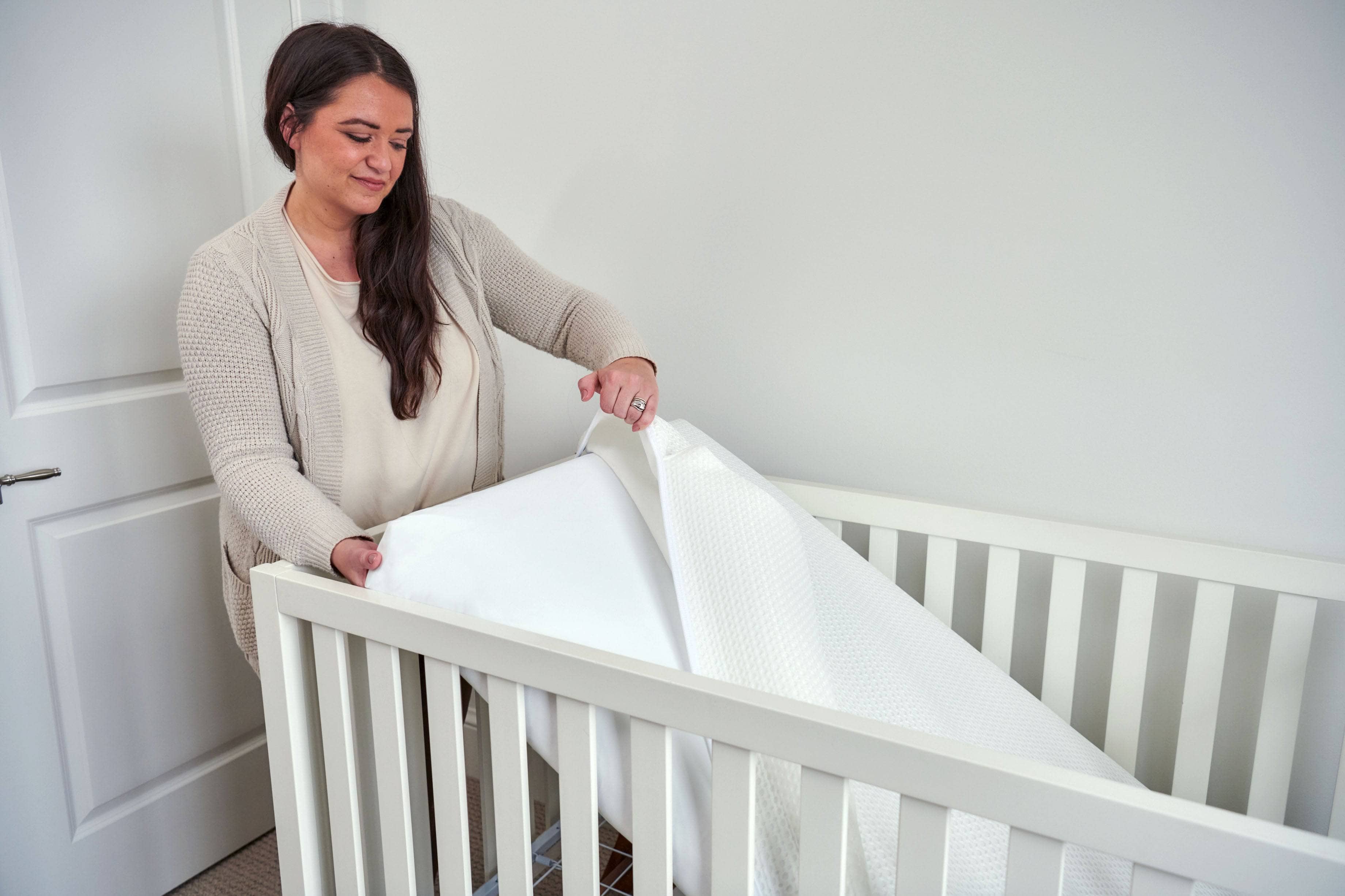 Lullaby Earth Breeze Air Breathable Pad - Image 4