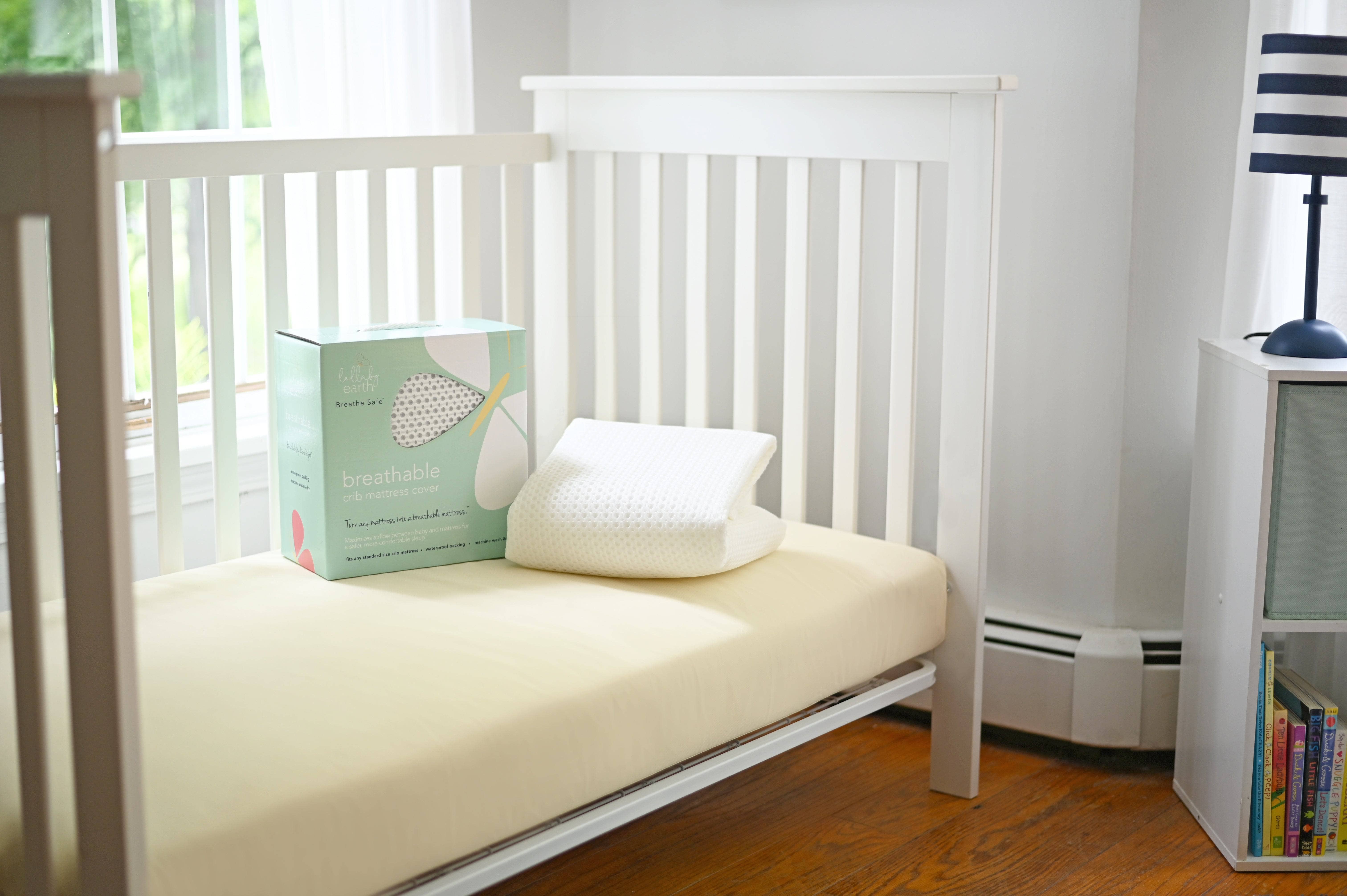 Lullaby Earth Breeze Air Breathable Pad - Image 5