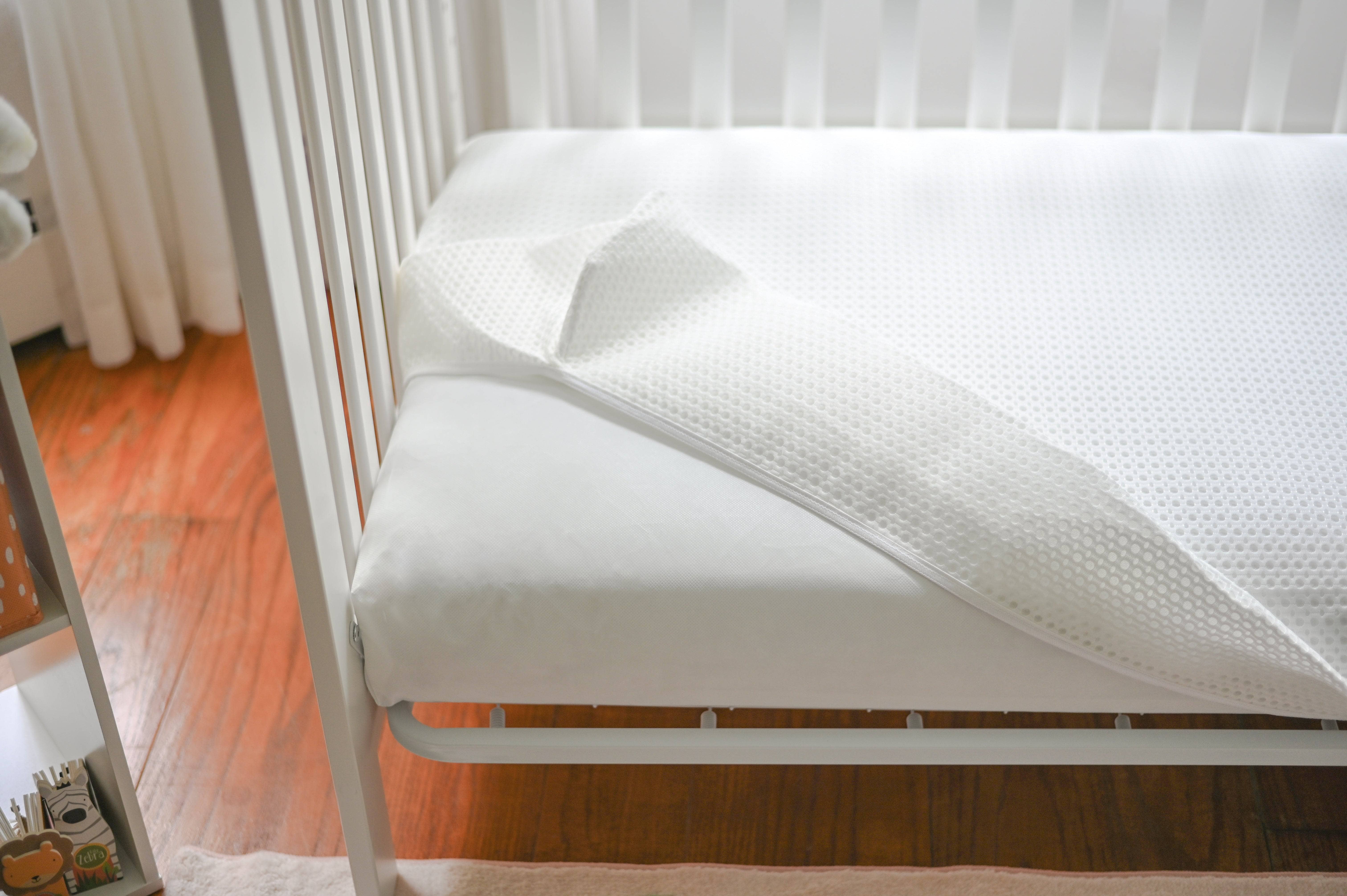 Lullaby Earth Breeze Air Breathable Pad - Image 6